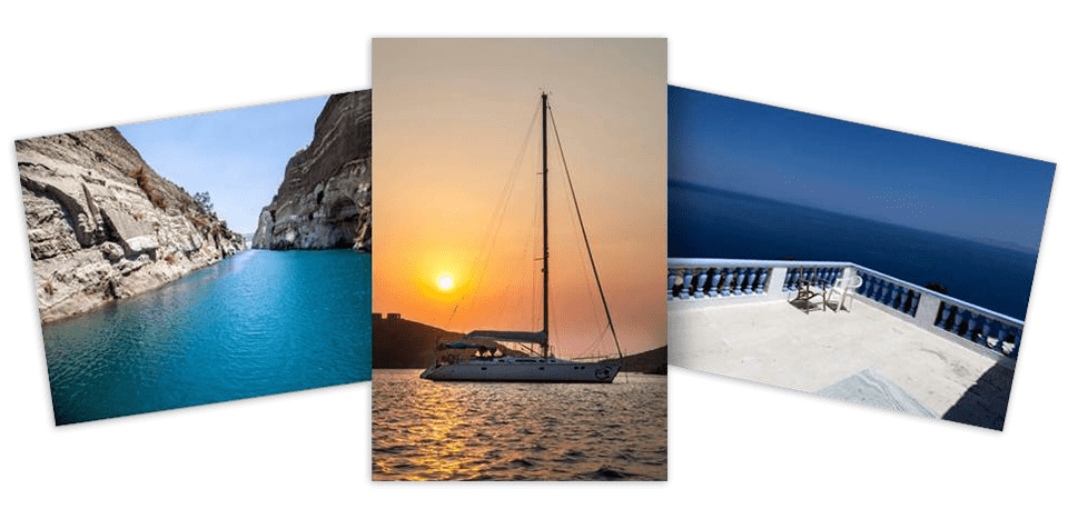 Vacanze in Barca a Vela